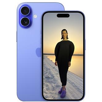 iPhone16 128GB【国内版SIMフリー】【新品 未開封】Ultramarine iPhone16 128GB【国内版SIMフリー】【新品 未開封】Ultramarine