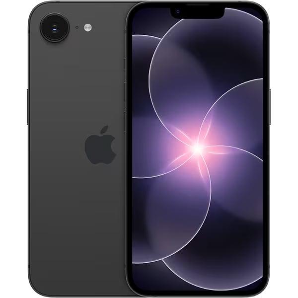 iPhone17e 256GB Black ブラック（eSIMのみ対応）【国内版SIMフリー】 【新品 未開封】 MHRN4J/A ブラック A3575（Yahoo!・with mobile）