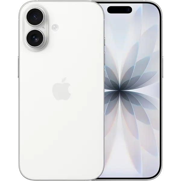 iPhone17 256GB White（eSIMのみ対応）【国内版SIMフリー】 【新品 未開封】 MG684J/A ホワイト A3519（Yahoo!・with mobile）