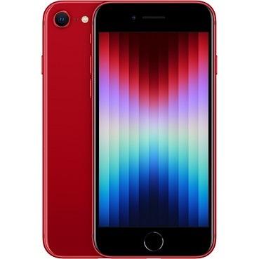 iPhoneSE (第3世代) 128GB 本体 白ロム Red レッド MMYH3J A iPhone SE  