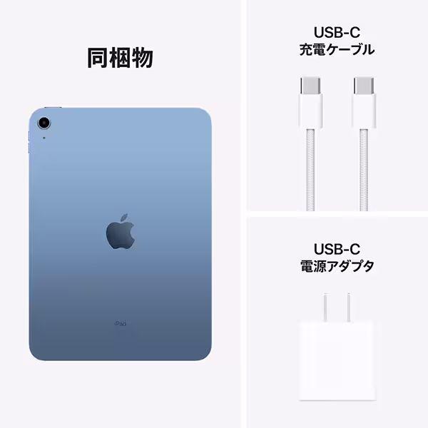 iPad 第10世代 10.9インチ 64GB 【新品 未開封】Wi-Fi モデル iPad 第10世代 10.9インチ 64GB 【新品 未開封】Wi-Fi モデル