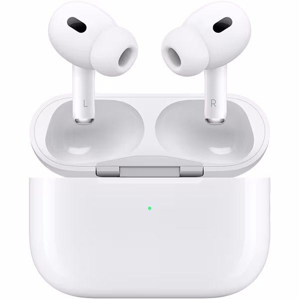 【新品未開封】Apple AirPods Pro MQD83J/A（第2世代 エアーポッズ プロ） MagSafe充電ケース（Lightning）付き ワイヤレスヘッドフォン｜mobaxfukuoka｜03