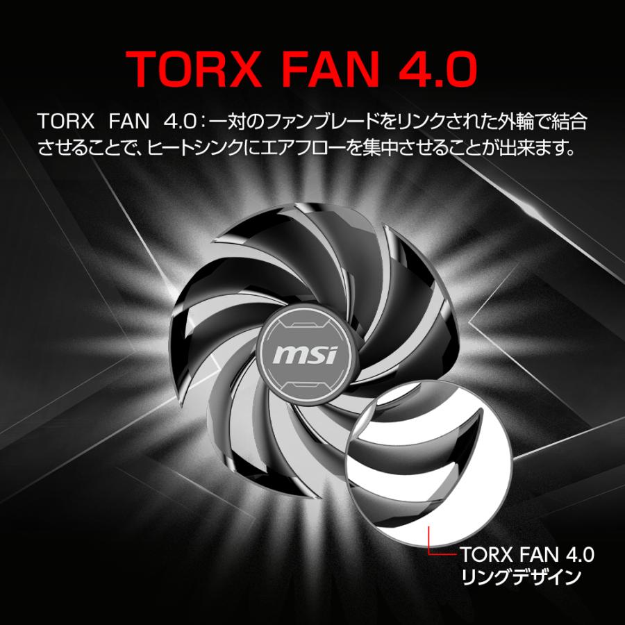 GeForce RTX 4060 Ti VENTUS 2X BLACK 8G OC 【新品 未使用 GeForce RTX 4060 Ti VENTUS 2X BLACK 8G OC 【新品 未使用