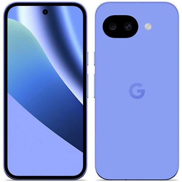 Google Pixel 10a Lavender 128GB/8GB【キャリア版SIMフリー】【新品 未開封】 白ロム GV0BP