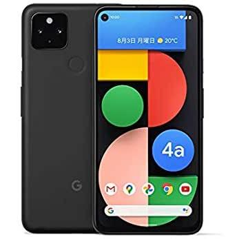Google Pixel 4a 128GB SIMフリー 5G対応 本体 G025H 新品未使用 正規 