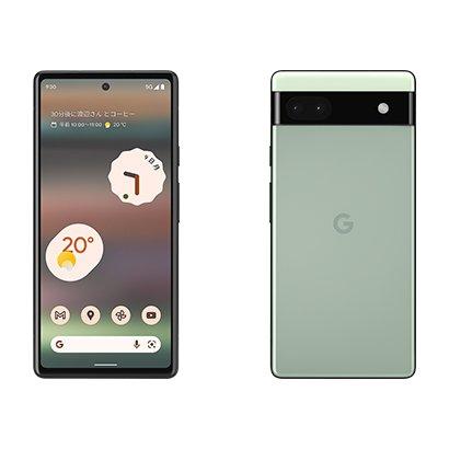 Google Pixel 6a 128GB SIMフリー 5G対応 本体 【新品 未使用】正規SIMロック解除済み Sage セージ 白ロム  Pixel6a 一括購入品 赤ロム永久保証 : pixel6a-sage-s : with mobile - 通販 - Yahoo!ショッピング