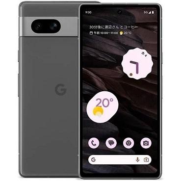 Google Pixel 7a 128GB SIMフリー 5G対応 本体 G82U8【新品 未使用】SIMフリー チャコール 白ロム Pixel7a  : pixel7a-128-charcoal-s : with mobile - 通販 - Yahoo!ショッピング