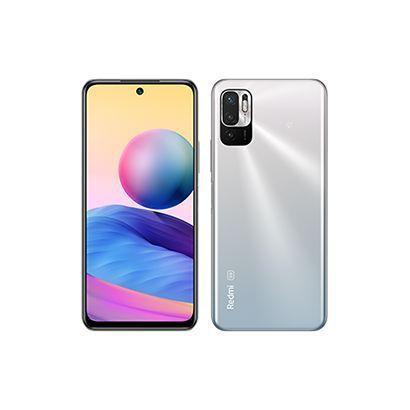 Redmi Note 10 JE クロームシルバー 未使用 64GB 中古】Xiaomi au