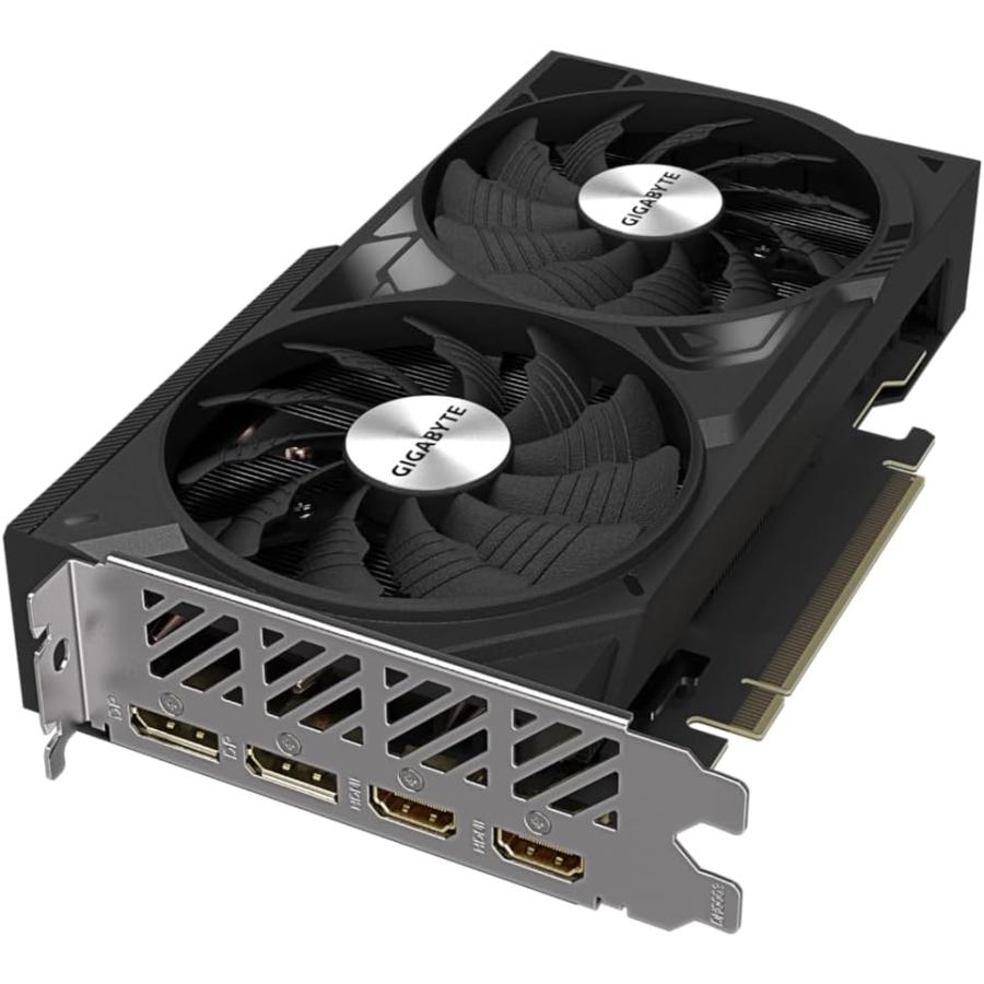 GeForce RTX 4060 Ti WINDFORCE OC 8G【新品 未使用】GeForce 4060Ti