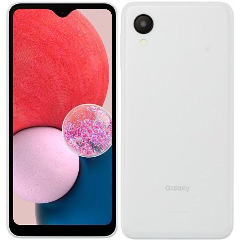 Galaxy A23 5G SIMロックなし Galaxy A23 5G対応 au SCG18 SIMフリー 【新品 未使用】正規SIMロック