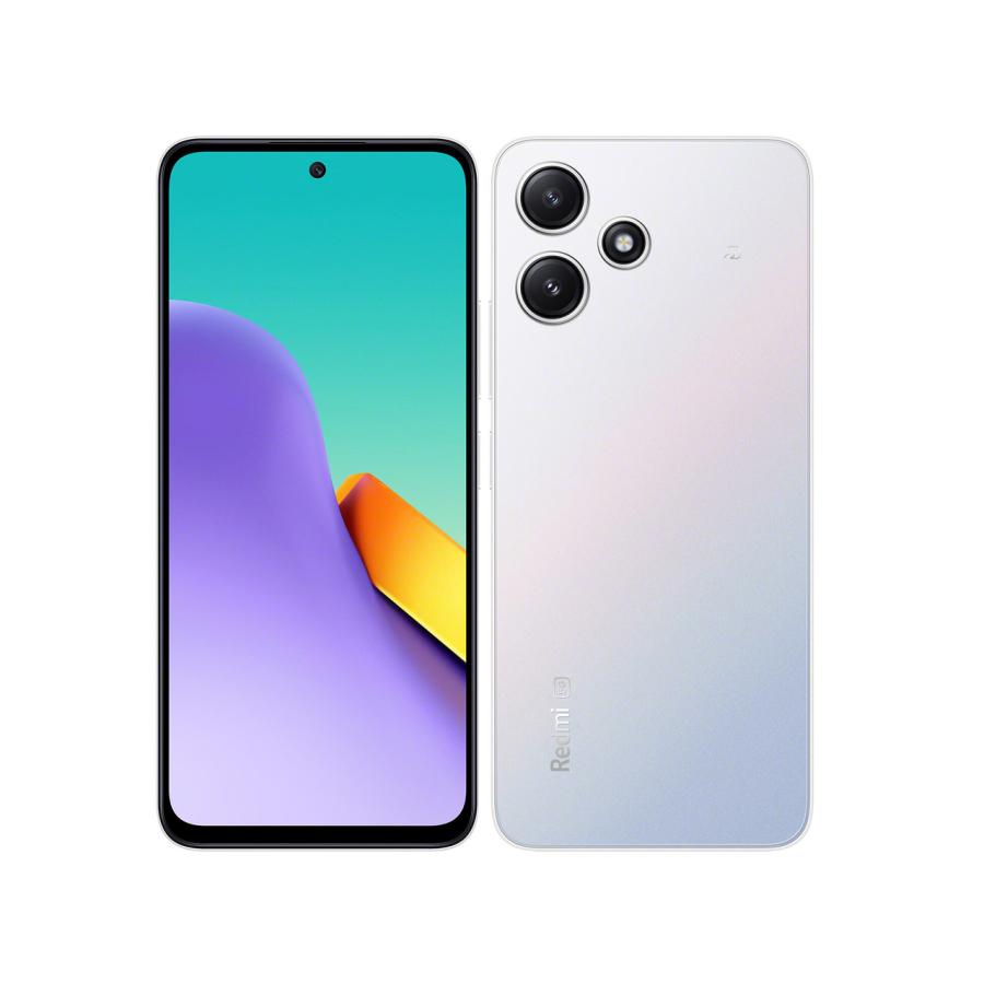 Redmi 12 5G 128GB XIG03 ポーラーシルバー【新品 未使用】キャリア版 
