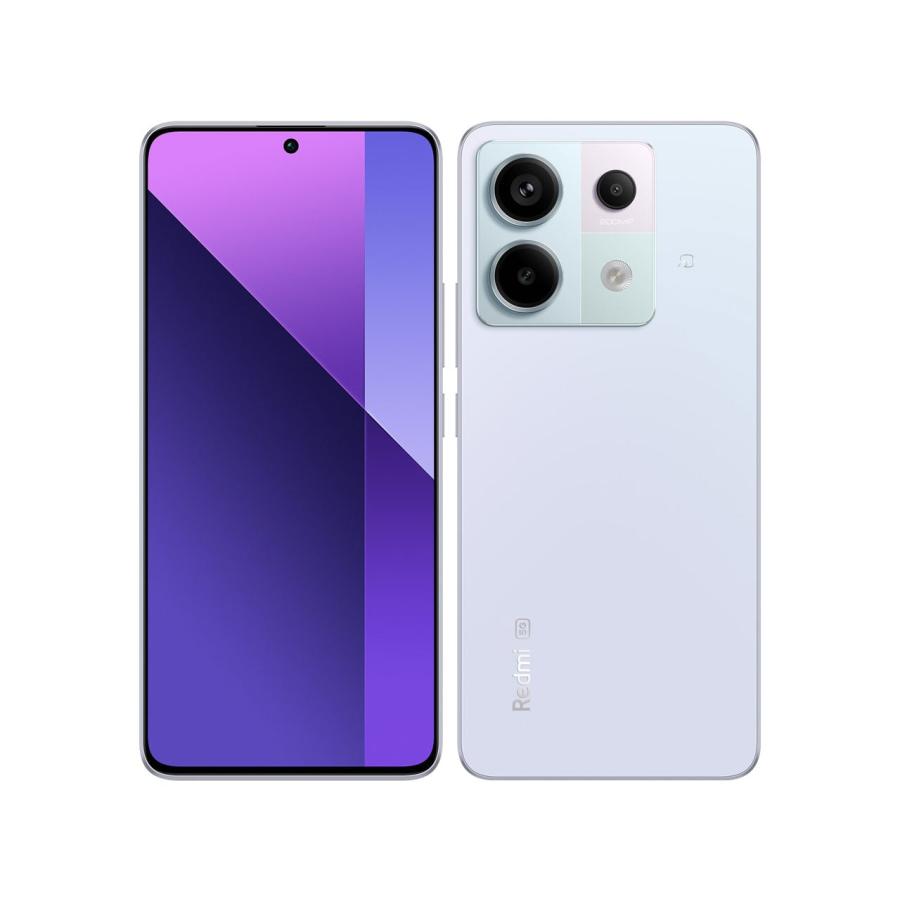 Redmi Note 13 Pro 5G 256GB XIG05 オーロラパープル 【新品 未