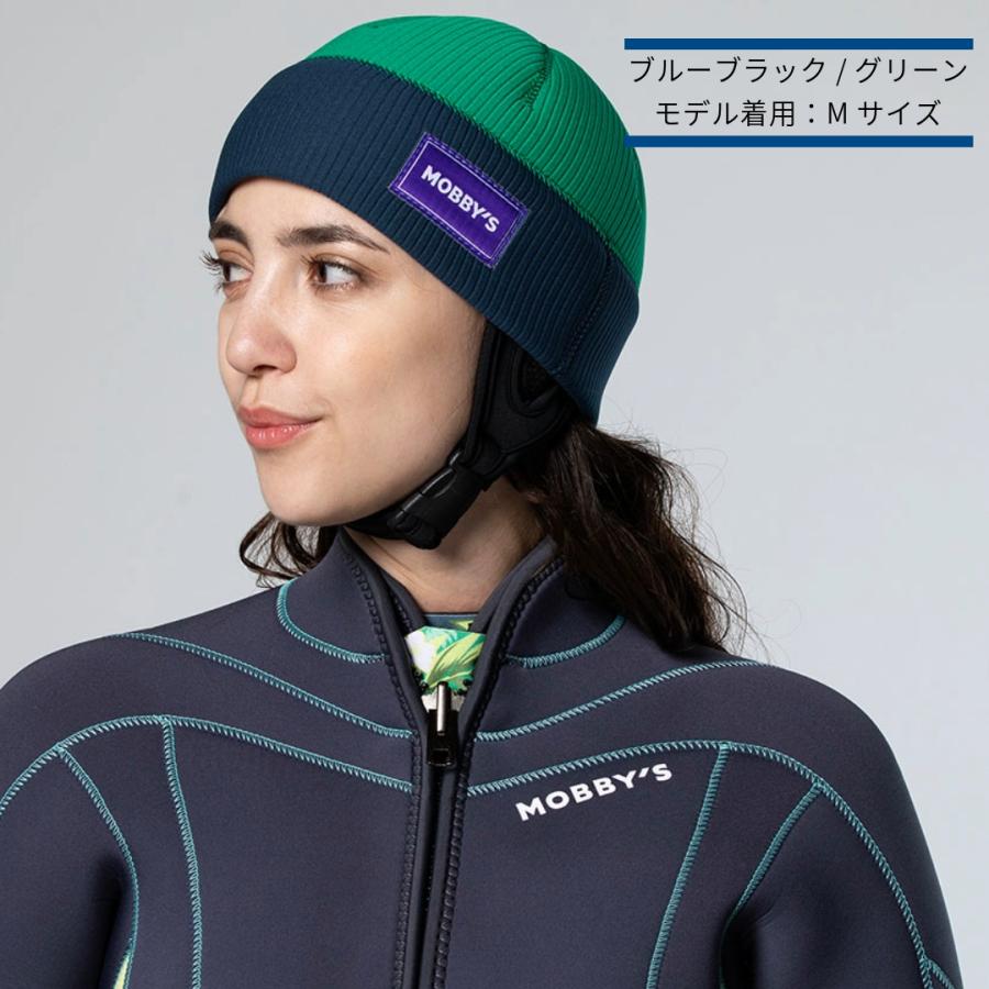 ビーニー2点　ピンク　グリーン 47 47Brand ニットキャップ ニット帽 メンズ レディース