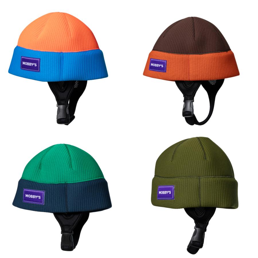 モーニング 楽天市場】即日あり MOBBY'S モビーズ BEANIE ビーニー キャップ