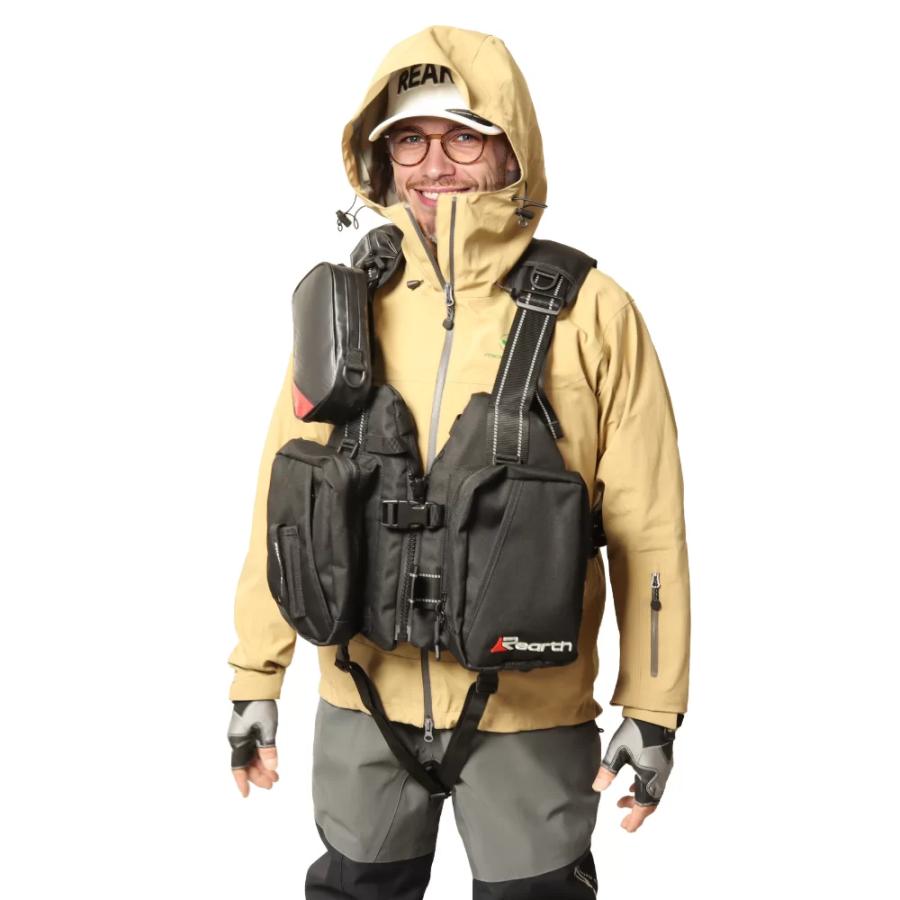 リアス　ライフベスト Rearth（リアス） ＼ 50%OFF セール ／【公式】リアス フローテイング