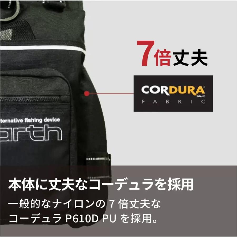 Rearth リアス フローティングベスト フィッシングベスト ライフジャケット Rearth リアス フローティングベスト フィッシングベスト ライフ