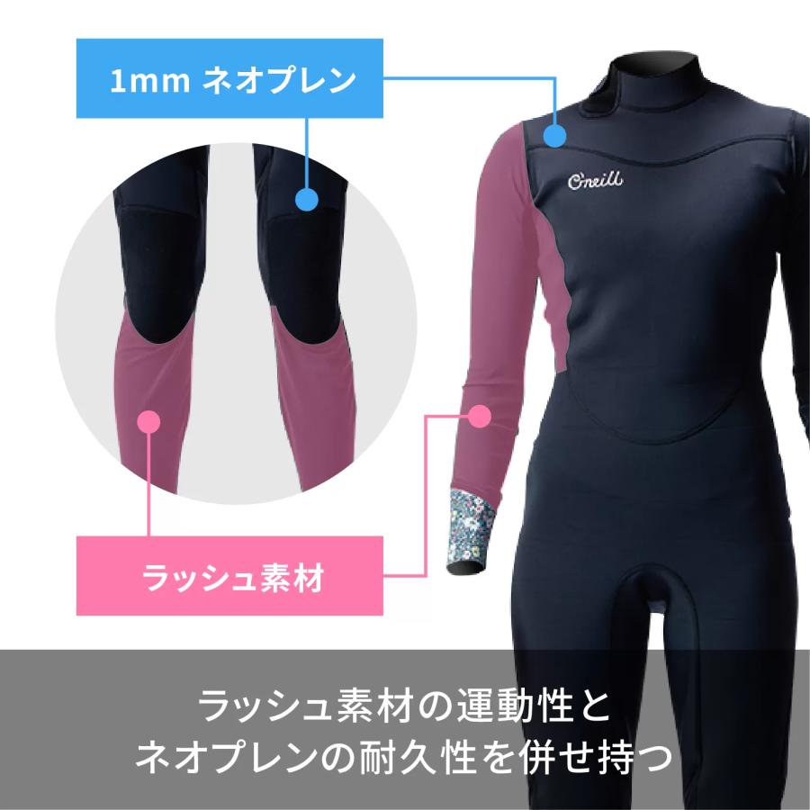 O'NEILL ＼セール 25%OFF／ 【オニール公式】 フルスーツ