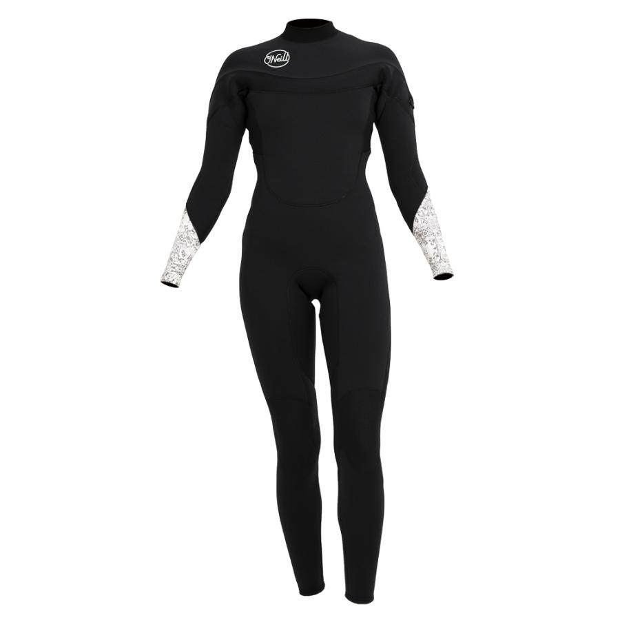 O'Neill ジャーフル　M レディース　フルスーツ o'neill オニール ウェットスーツ 3mm × 2mm スーパーフリーク
