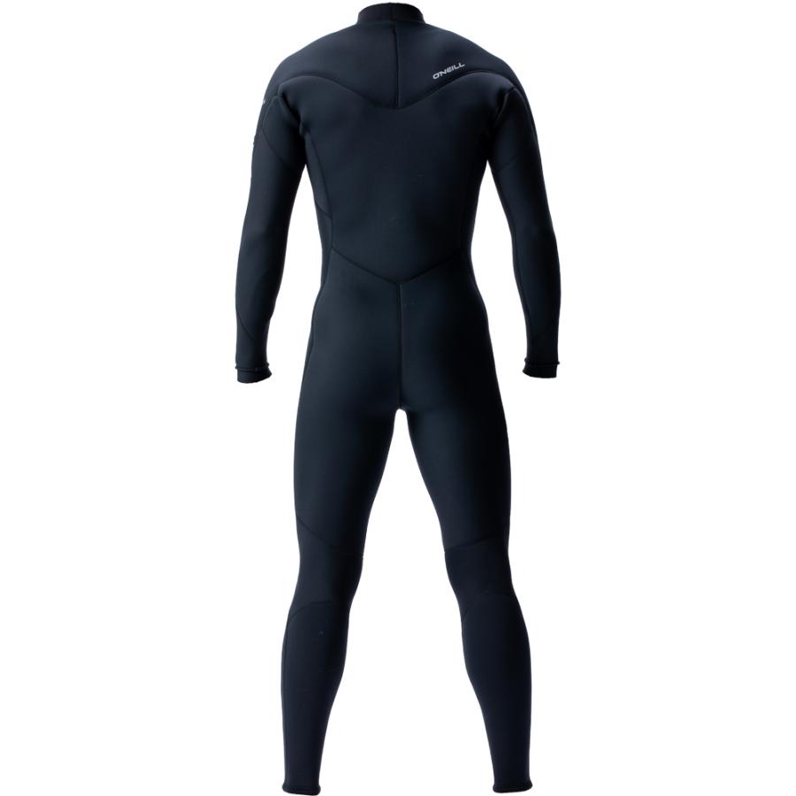 O'NEILL ブラック フルスーツ O'Neill Reactor-2 3/2mm Back Zip Full Wetsuit Women – O'Neill