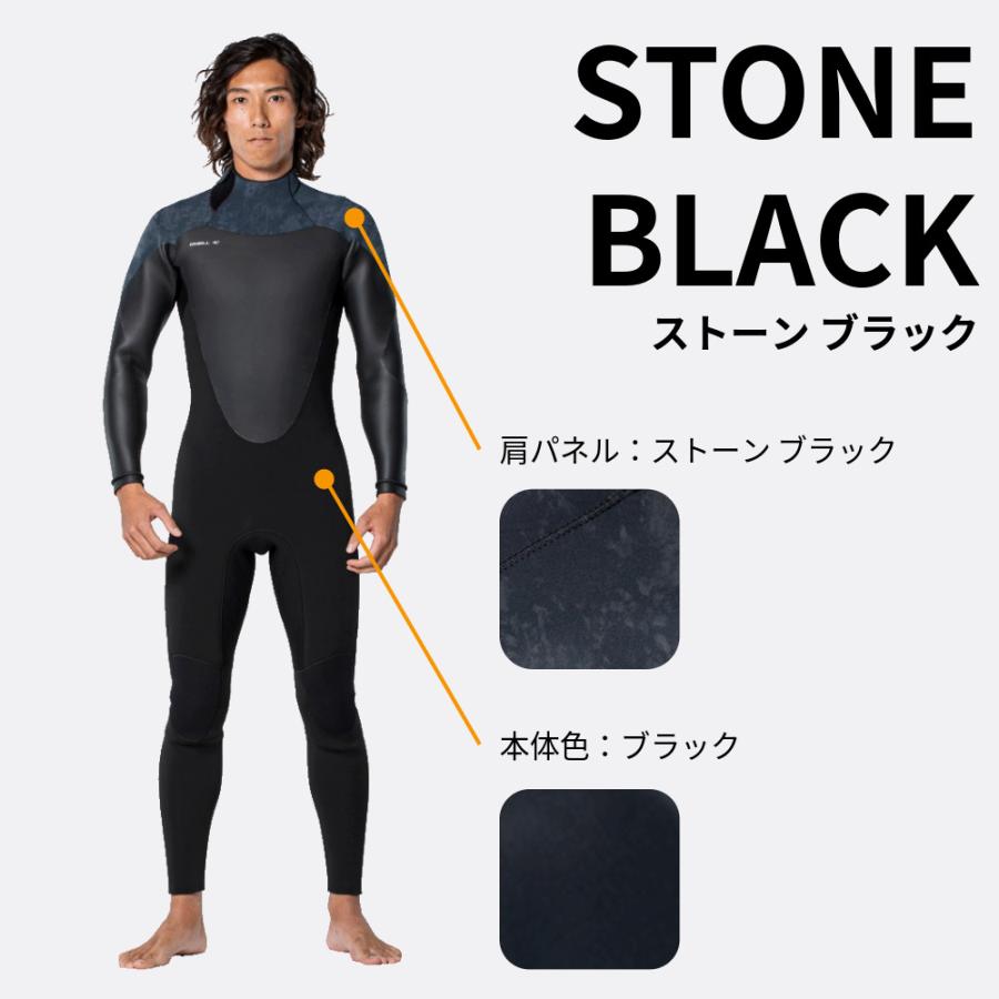 O'NEILL ＼セール 30%OFF／ 【オニール公式】セミドライ BACK ZIP