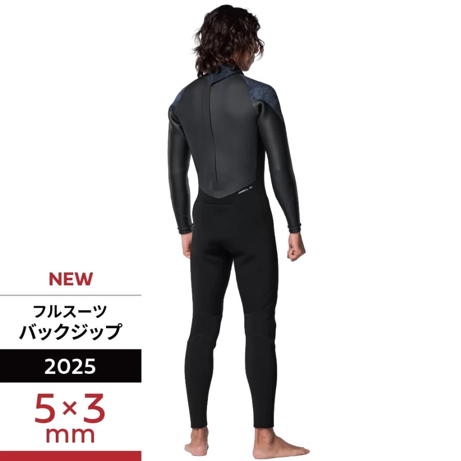 O'NEILL ＼セール 25%OFF／ 【オニール公式】セミドライ BACK ZIP