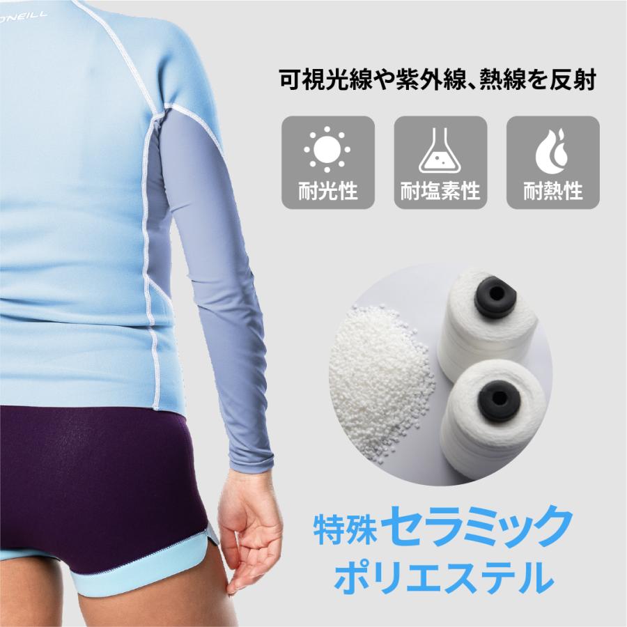 O'NEILL ＼セール 15%OFF／ 【オニール公式】WMS O'ZONE ロング