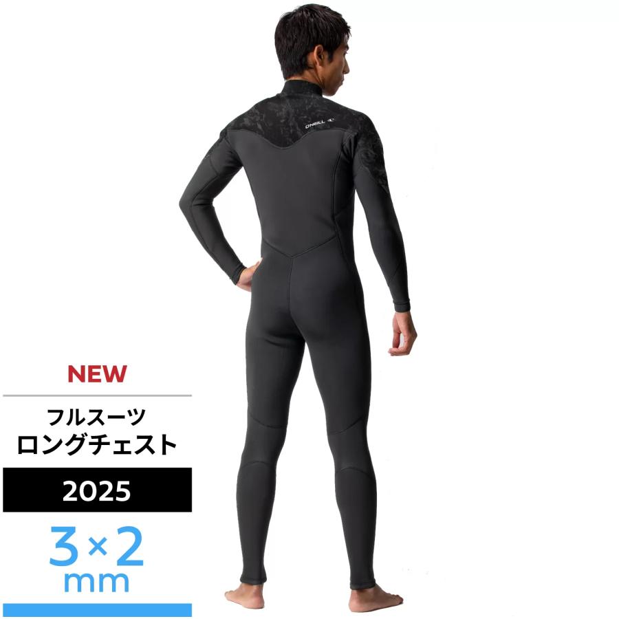 【新品未使用・タグ付き】O’NEILLフルスーツ ウェットスーツ Lサイズ O'NEILL（オニール） 25 O'NEILL フルスーツ ウェットスーツ ウエット