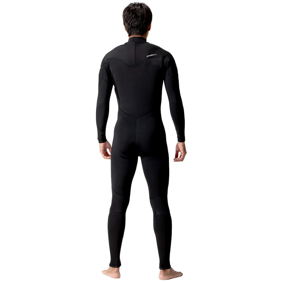 ジャーフル　O'Neill フルスーツ 3mm サイズM〜ML O'NEILL オニール ウェットスーツ メンズ 3mm / 2mm フルスーツ