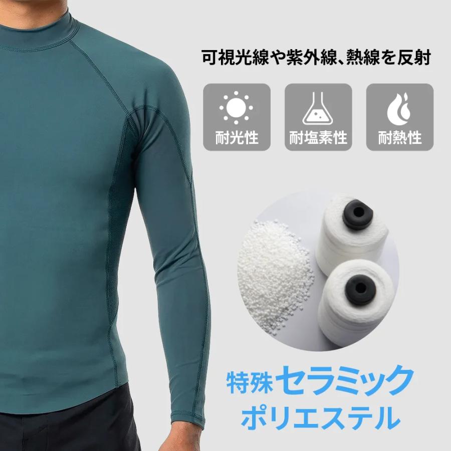 【オニール公式】 ウェットスーツ タッパー 1mm ハイパーフリークネオ LS トップ 1mm (2026) ウエットスーツ サーフィン WSSEC-909A6_5