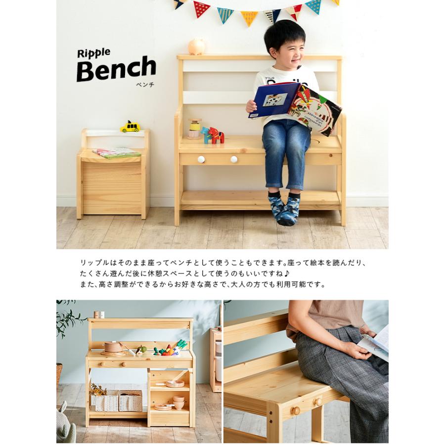 smart-i 遊べる3way ままごとキッチン おままごとキッチン ままごと