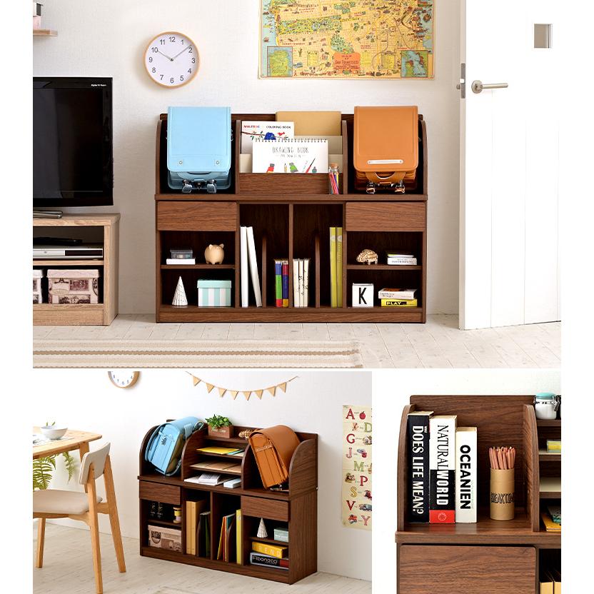 smart-i ランドセルラック キッズラック 子供部屋 インテリア 収納 棚