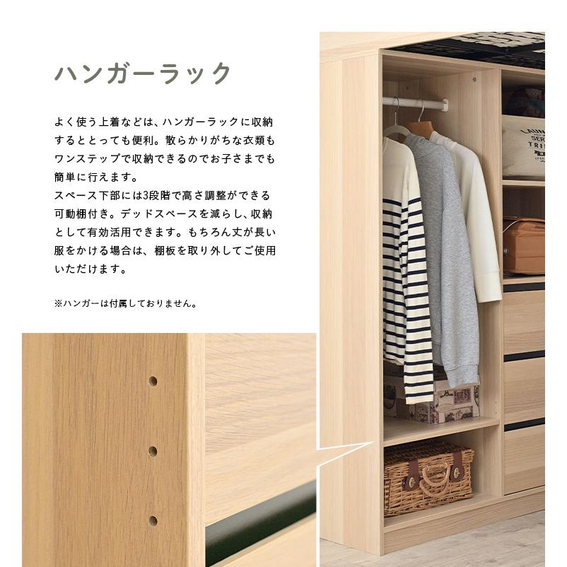 システムベッド 子供 大人用 ロフトタイプ ロフトベッド 机付き 机 システムベッドデスク システムデスク おしゃれ ハイタイプ Mikey(マイキー) 3色対応 | smart-i | 15