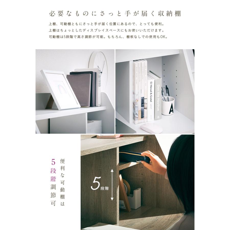 メイク台 勉強台 デスク ドレッサーデスク L字デスク 化粧台 メイク台 | 【公式】LOWYA(ロウヤ
