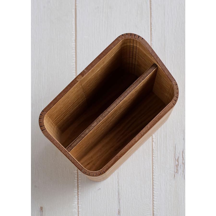 smart-i 高級材突板使用 MOKUREN(モクレン) リモコンラック RF-002WN