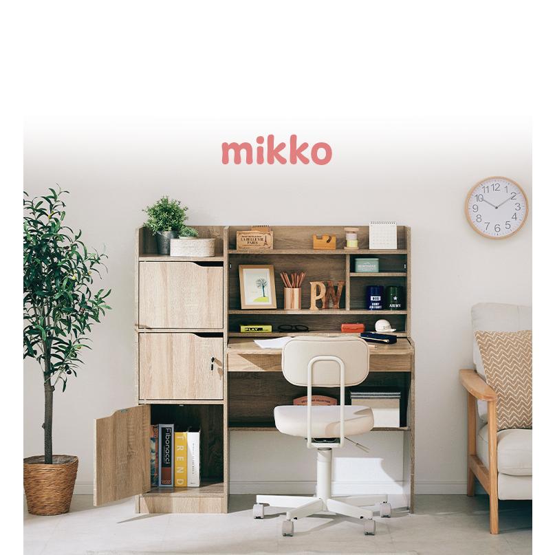 smart-i デスク パソコンデスク 机 学習机 折りたたみ式天板 大容量