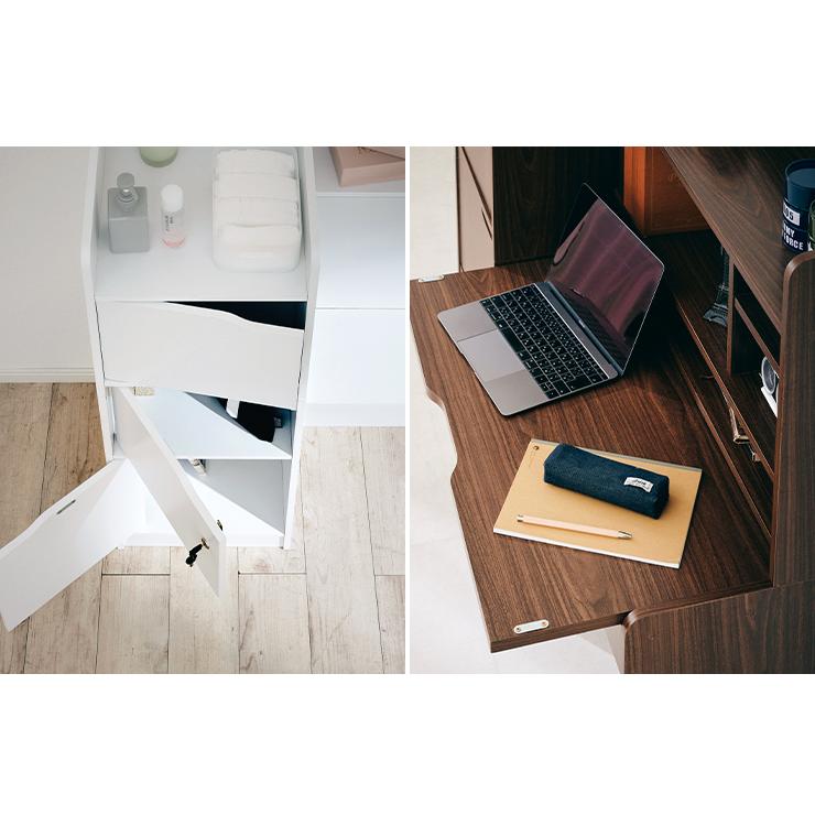 パソコンデスク i-desk Amazon.co.jp: ZXD Computer Desk, L-Shaped Gaming Desk, Width 41.3