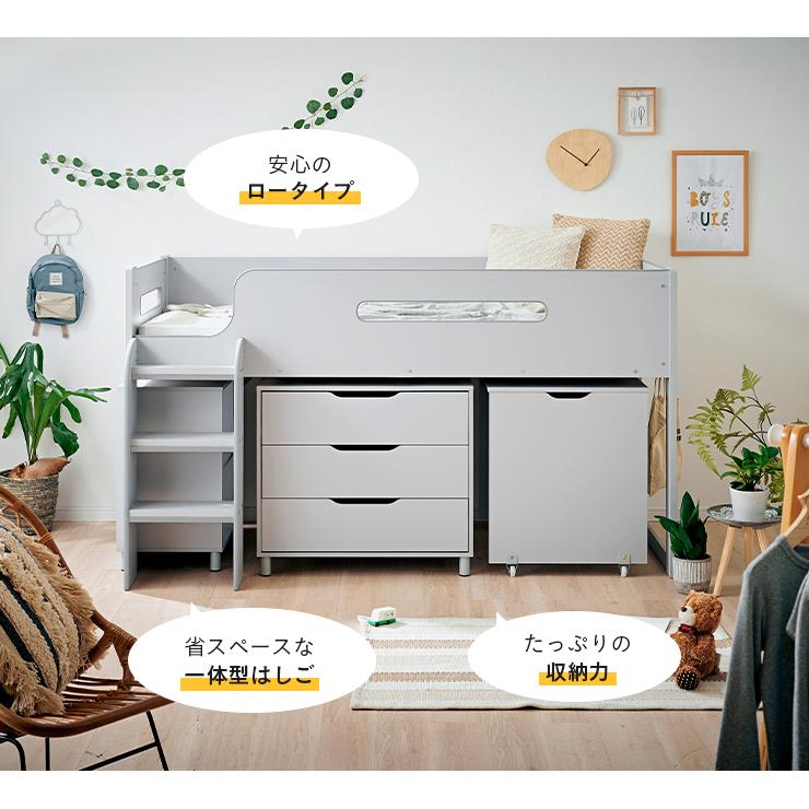 smart-i システムベッド ロフトベッド システムベット ロフトベット