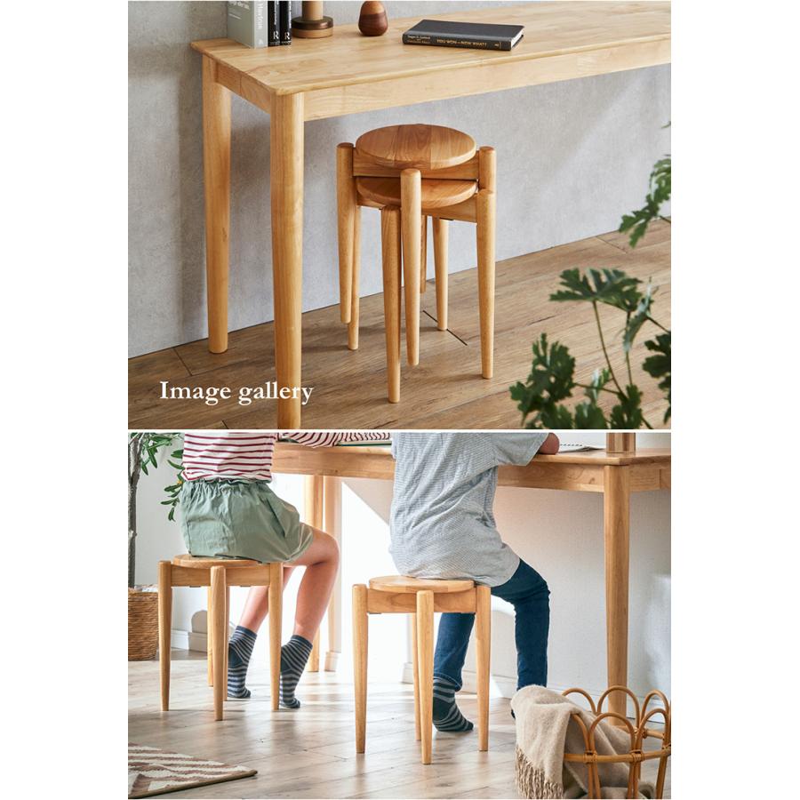 smart-i スツール H42cm H50cm 2脚セット チェア デスク用チェア 作業