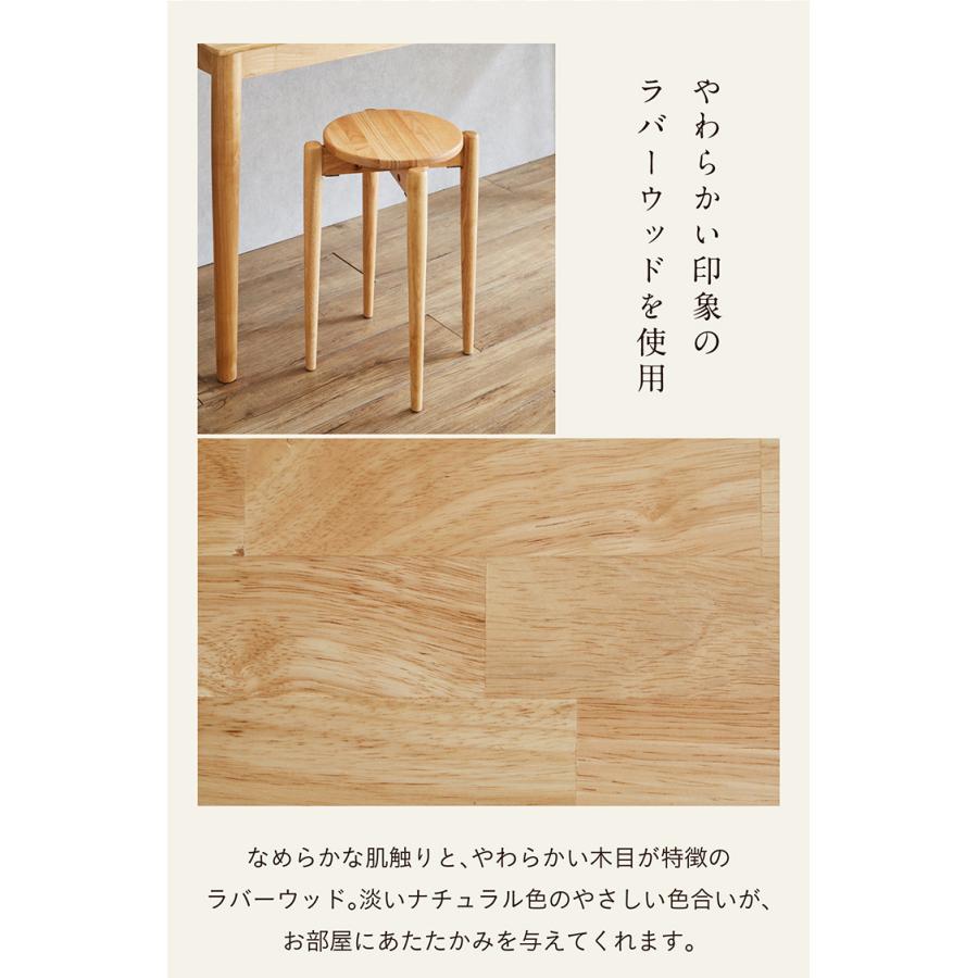 smart-i スツール H42cm H50cm 2脚セット チェア デスク用チェア 作業