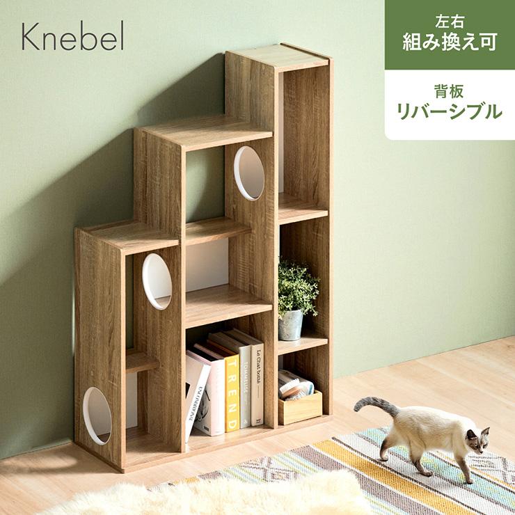 smart-i キャットウォーク キャットタワー 木製 大型猫用 木 省