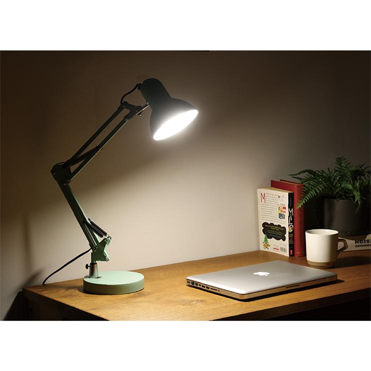 関家具 アウトレット 無段階調光機能/LED電球付き 2way ベース