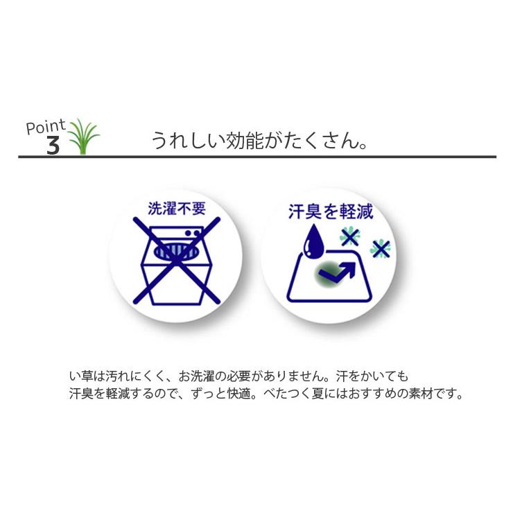 父の日ギフト 日本製 国産 い草枕 い草 いぐさ ピロー まくら 抗菌 防臭 吸湿効果 空気清浄 臭い対策 加齢臭 おとこの枕 ハイパー くぼみ平枕 約43x63cm |  | 05