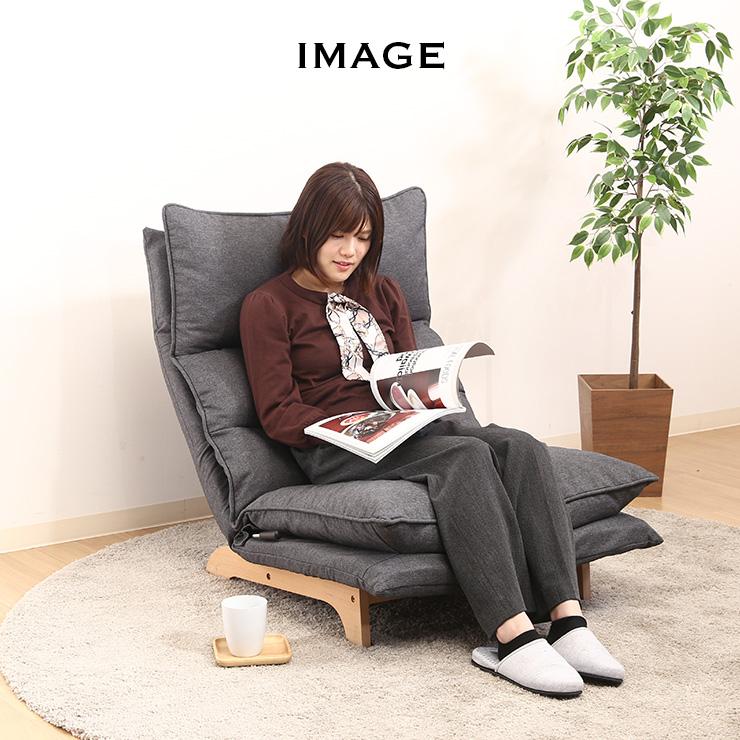 値下げ！ブラック リクライニングソファ 1人掛け リクライニング機能付き 1人掛けリクライニングソファ 一人掛けソファ