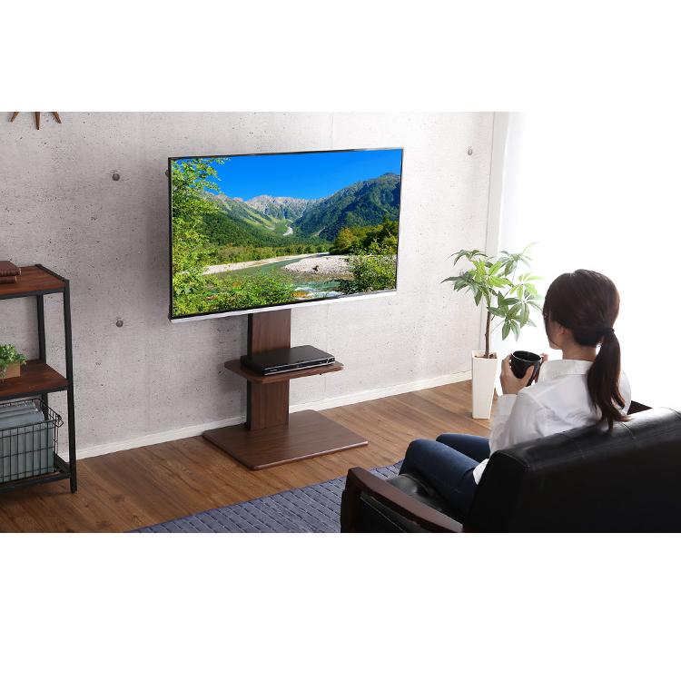 テレビ台 専用棚のみ テレビスタンド別売 壁寄せテレビスタンド用