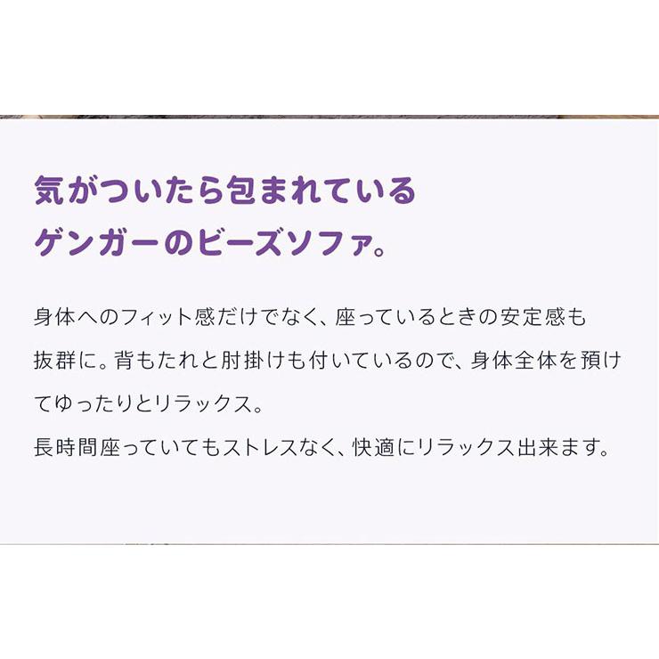 ポケモン ゲンガー ビーズソファ ビーズクッション クッション ポケモン ゲンガー ビーズソファ ビーズクッション クッション