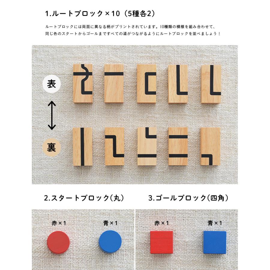 知育玩具 知育アプリ おもちゃ 木製玩具 こども キッズ 脳力パズル 知育パズル 知育おもちゃ 脳トレ オモチャ 教育玩具 知恵 Route Finder ルートファインダー 家具通販のメーベル 通販 Yahoo ショッピング