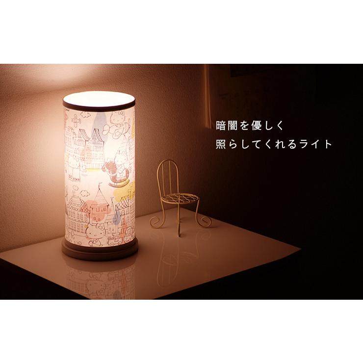 サンリオ 国産 間接照明 キャラクター ライト デスクライト |  | 09