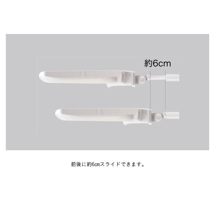 調色機能(ECOレディ)付き コイズミ KOIZUMI T型デスクライト 学習机 勉強机 LEDデスクライト クランプタイプ LEDモードコントロールツインライト ECL-546 | コイズミファニテック | 05