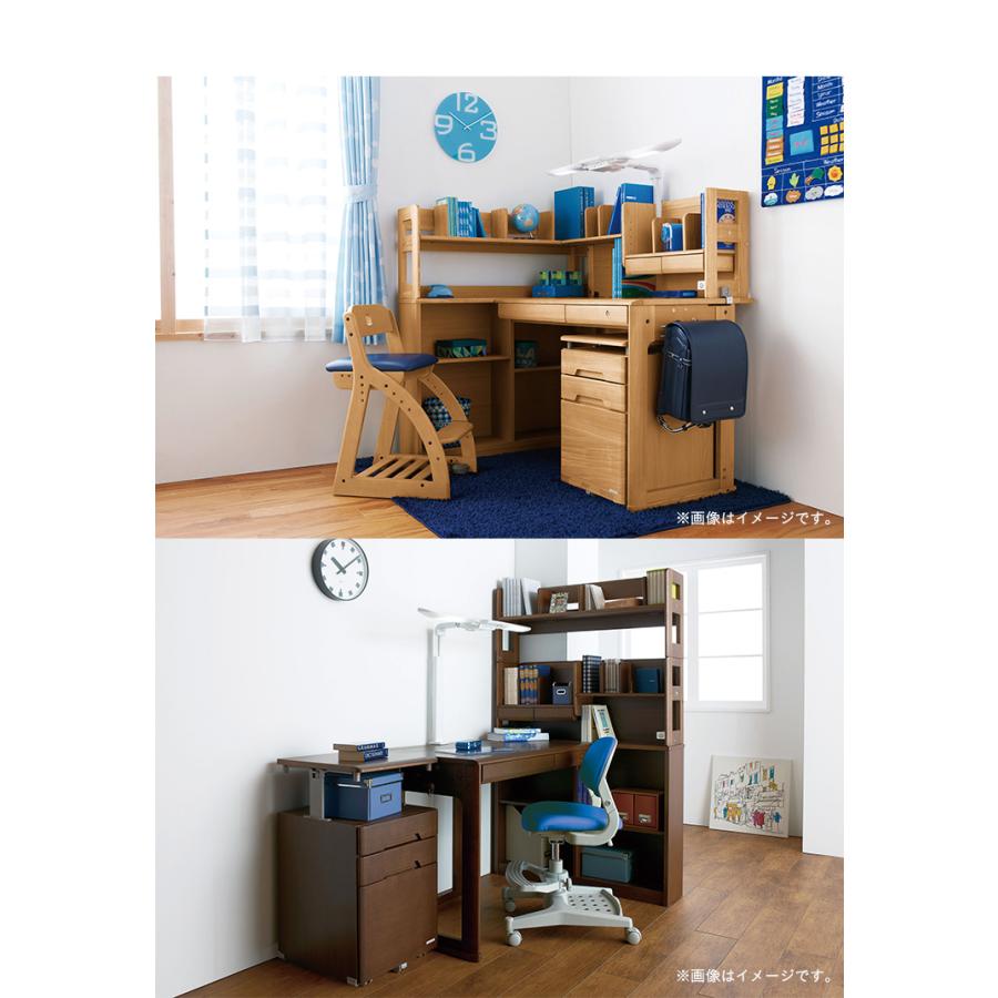 調色機能(ECOレディ)付き コイズミ KOIZUMI T型デスクライト 学習机 勉強机 LEDデスクライト クランプタイプ LEDモードコントロールツインライト ECL-546 | コイズミファニテック | 09