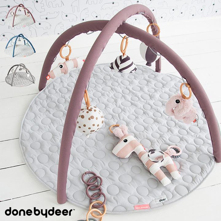 Ceマーク付き Done By Deer ダンバイディアー アクティビティプレイマット ベビー 赤ちゃん ベビージム おしゃれ おもちゃ 2408 家具通販のメーベル 通販 Yahoo ショッピング
